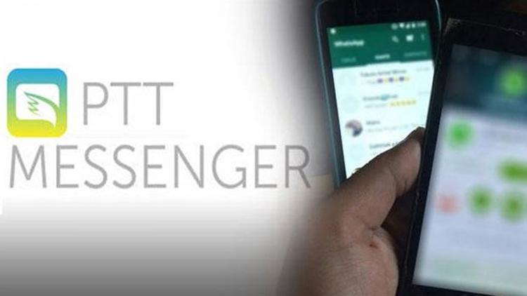 PTTden dikkat çeken sahte PTT Messenger uyarısı