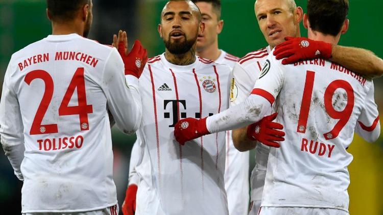 Bayern Münih korku salıyor