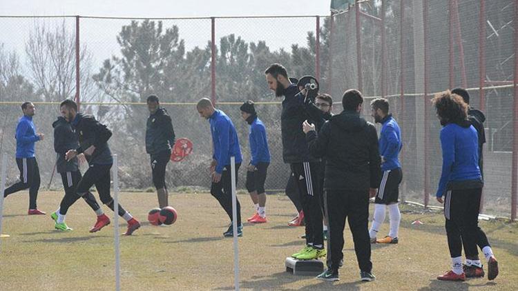 Malatyaspor, Kasımpaşa maçının hazırlıklarını sürdürdü