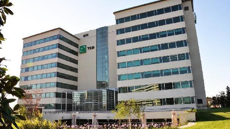 TEB 2017de kredilerinin yarısını KOBİlere kullandırdı