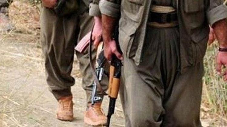 PKK kıyafetli fotoğrafa gözaltı