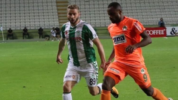 Aytemiz Alanyaspor, Fofana ile sözleşme yeniledi