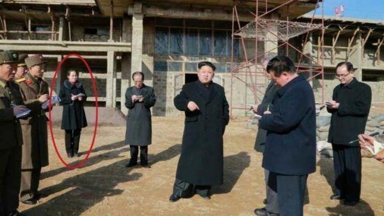 Kuzey Kore liderinin yıldızı yükselen kız kardeşi Kim Yo-jong kimdir
