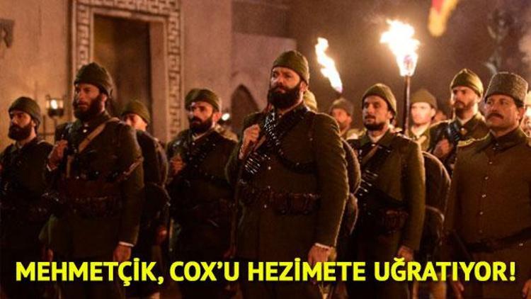 Mehmetçik Kutül Amare dizisinin son bölümünde aksiyon arttı Yeni bölüm fragmanı yayınlandı mı