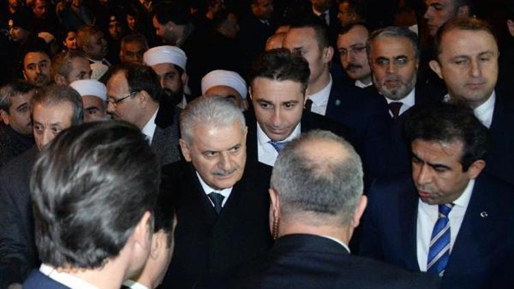 AK Partili Miroğlunun oğlu, Midyatta son yolculuğuna uğurlandı (2)