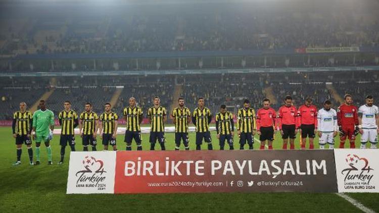 Fenerbahçe, Türkiye Kupası yarı finalinde Beşiktaşın rakibi oldu
