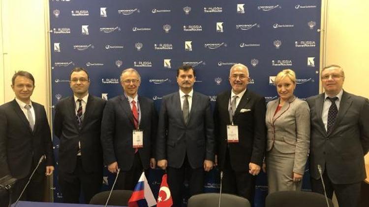 Türkiye ve Rusya, yerli hava araçlarının ticaretine ilişkin anlaşma imzalandı