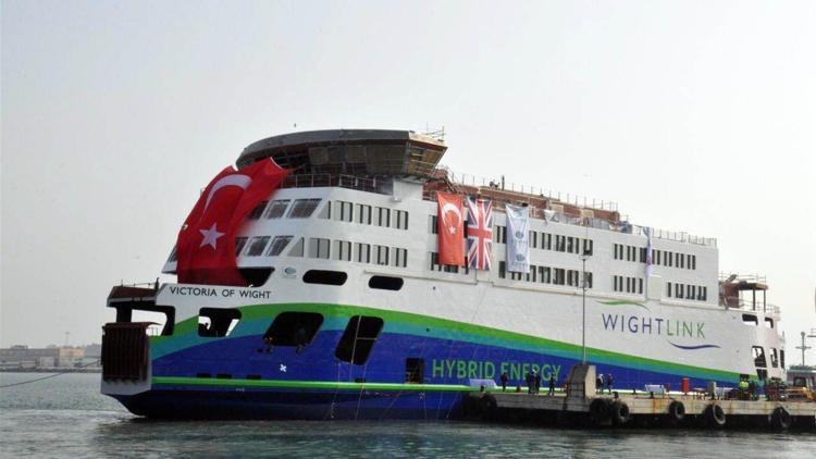 İngilizler Türk gemisiyle yolcu taşıyacak