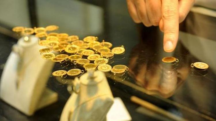 Altın alacaklar dikkat Çeyrek altın 263 lira...