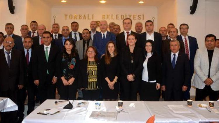 Torbalı Belediye Meclisinden ortak Afrin deklarasyonu