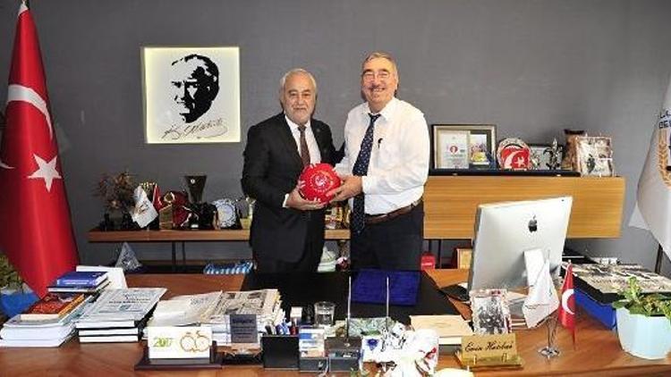 Futbol Turnuvası için protokol imzalandı