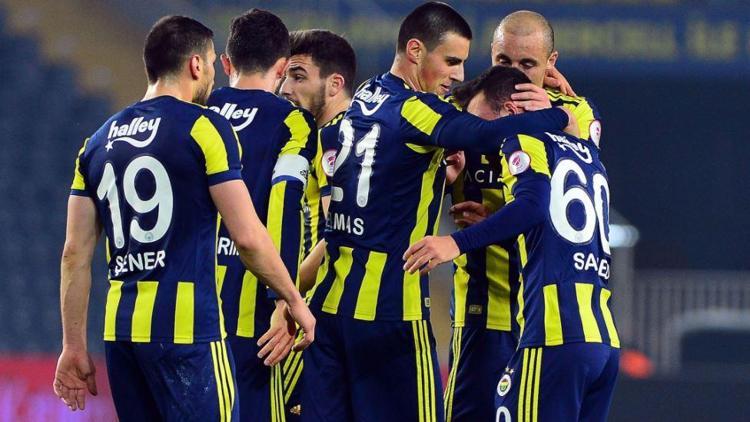 Fenerbahçenin gençleri dikkati çekiyor