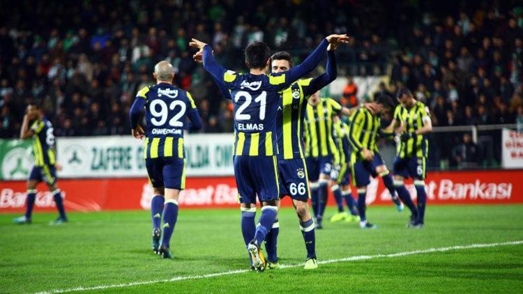 Fenerbahçenin gençleri dikkat çekiyor