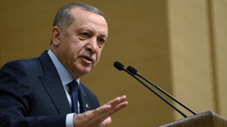 Erdoğan: Afrin olayını çözeceğiz İdlibi aynı şekilde çözeceğiz (2)