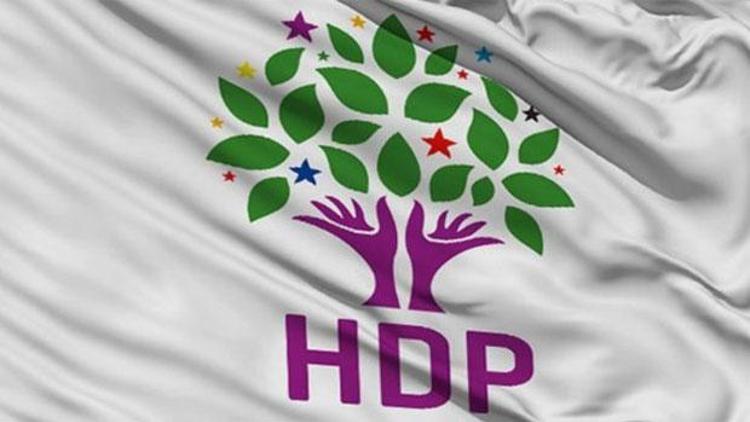 HDPde eş genel başkan adayları resmen açıklandı