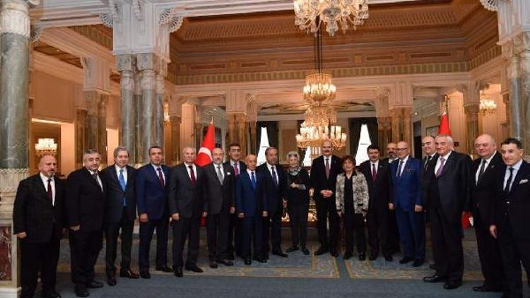 Ermeni Vakıflar Birliği Başkanı Şirinoğlu: Türkiye ilk defa böyle bir şey ile karşı karşıya