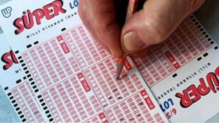 Süper Lotoda büyük ikramiye yine devretti - 8 Şubat Süper Loto sonuç görüntüleme