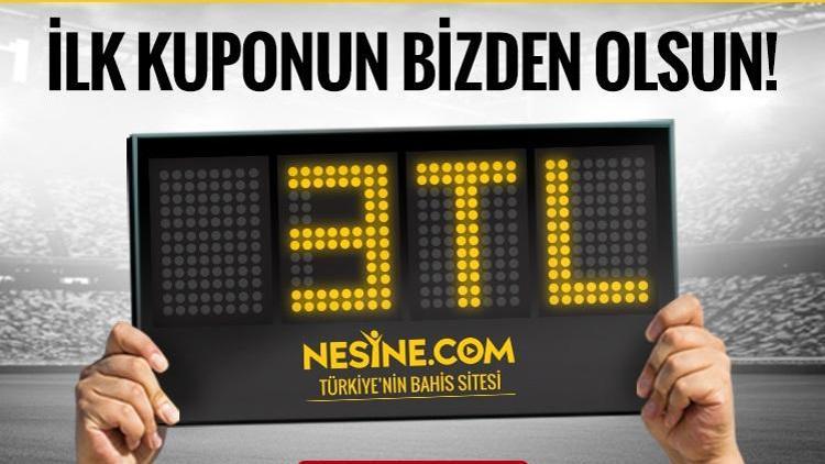 3 TL’LİK İLK KUPONUN NESİNE.COM’DAN HEDİYE