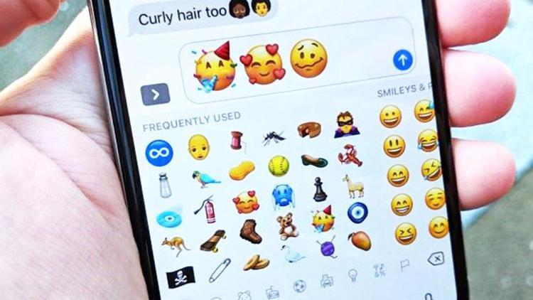 Telefonlara onlarca yeni emoji geliyor Türkiyeye özel olanı da var