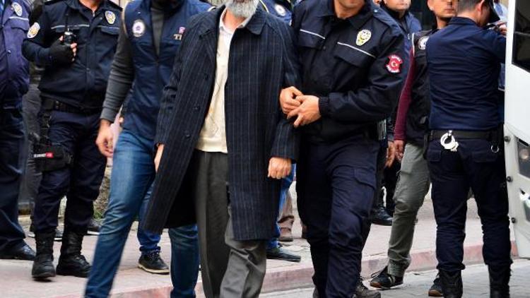 Furkan Vakfı operasyonunda Kuytul ile birlikte 5 kişiye tutuklama