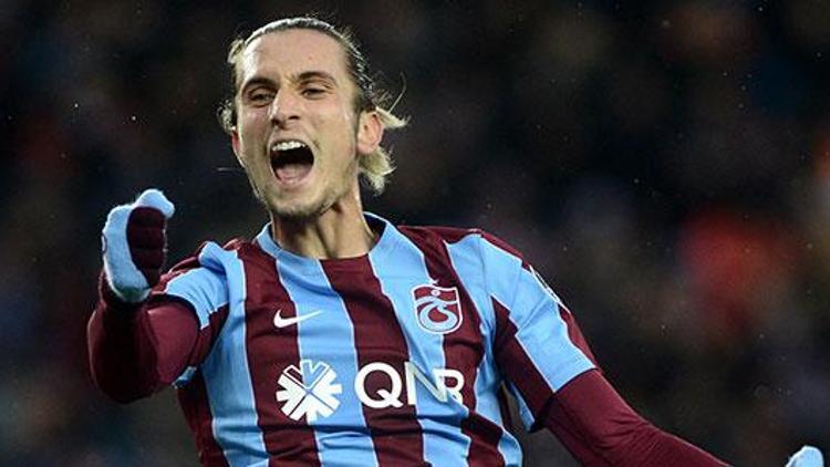 Trabzonsporda Yusuf Yazıcı şoku