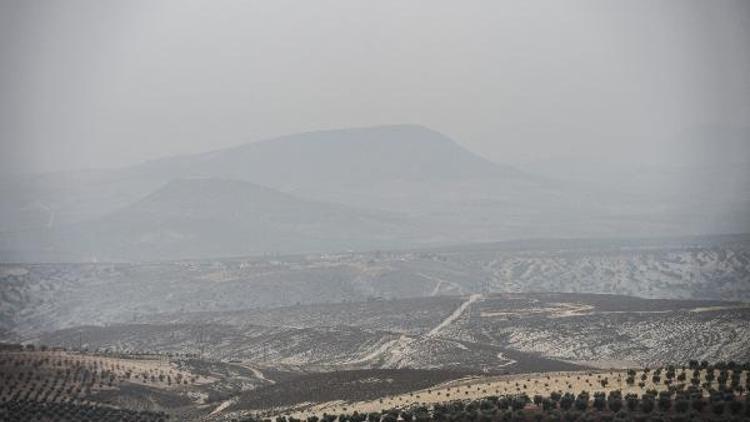 Zeytin Dalı Harekatında 21inci gün; Türk savaş uçakları bomba yağdırdı