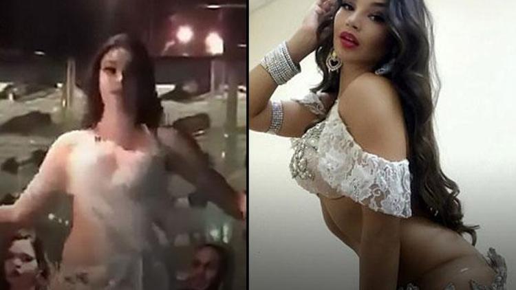 Mısır, Rus dansözü çok seksi olduğu için sınır dışı ediyor
