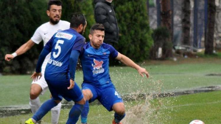 Karacabey Birlikspor galibiyete kilitlendi