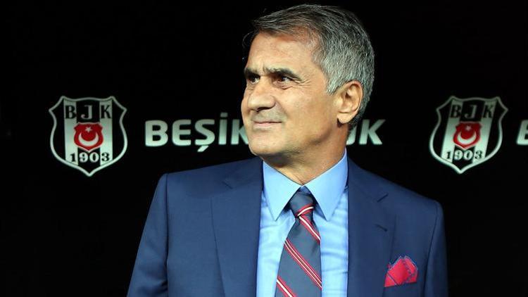 Şenol Güneş, maraton için kamera karşısında