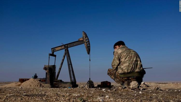 Suriye petrolünün yüzde 70i PKKnın elinde