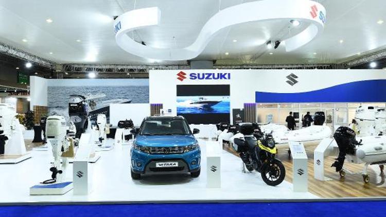 Suzuki denizde yüzde 30 büyüyecek