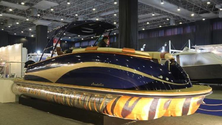 Her bütçeye uygun yatlar CNR Avrasya Boat Show’da