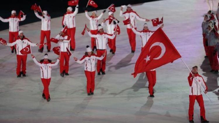 Gençlik ve Spor Bakanı Bak, Kış Olimpiyat Oyunları açılış törenine katıldı