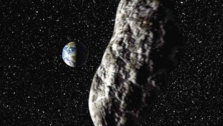 Dünyanın yakınından asteroit geçecek