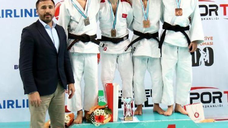 Türkiye Gençler Judo Şampiyonası başladı