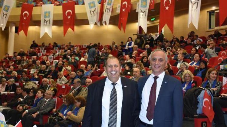 İYİ Parti Marmaris teşkilatı, tanıtım toplantısı düzenledi