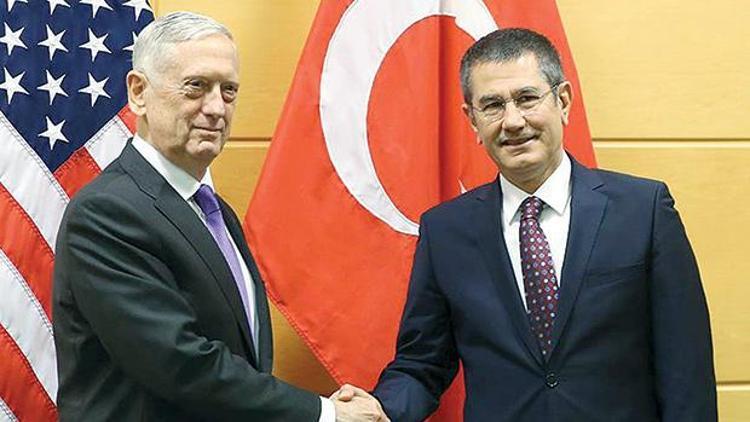 ABD Savunma Bakanı Mattis: ‘Türkiye’nin Menbiç baskısı devam ediyor’