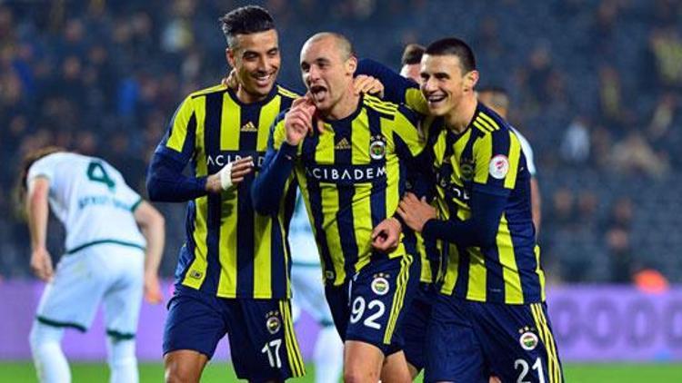 Fenerbahçe kritik virajda Puan kaybına tahammül yok...