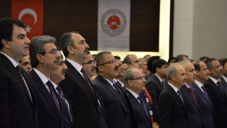 Adalet Bakanı Gül, terörden tutuklu ve hükümlü sayısını açıkladı