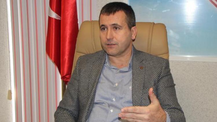 Samsunspor’da kayyum heyeti göreve başladı