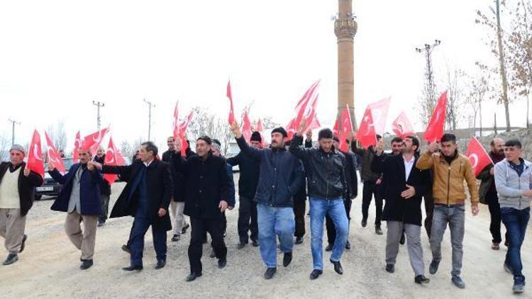 80 yaşında gönüllü askerlik başvurusu yaptı