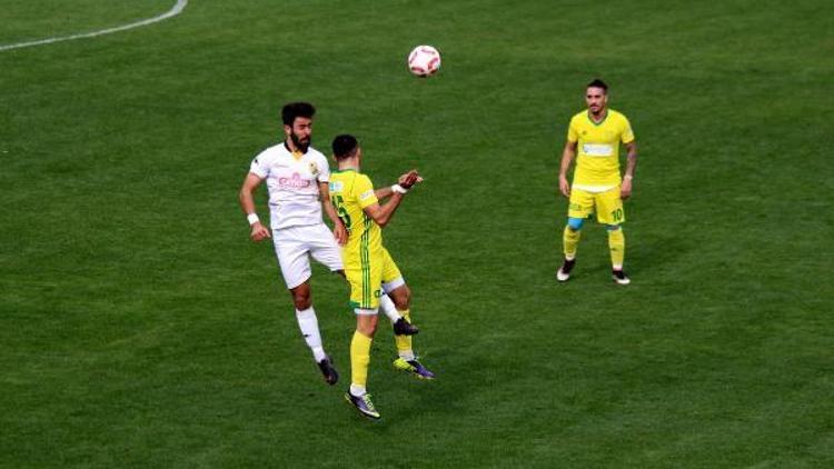 Osmaniyespor FK – Arsinspor: 2 - 2