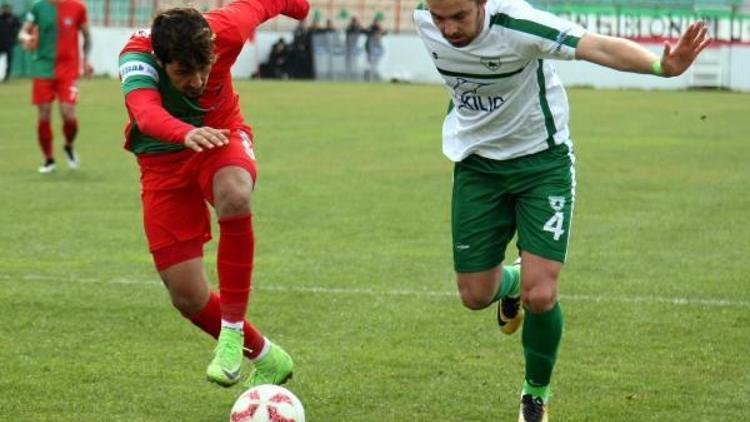 Diyarbekirspor - Muğlaspor : 1-0