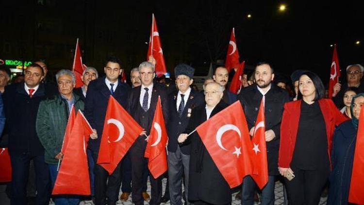 Kırşehir’den Mehmetçiğe destek için sınıra gidiyorlar