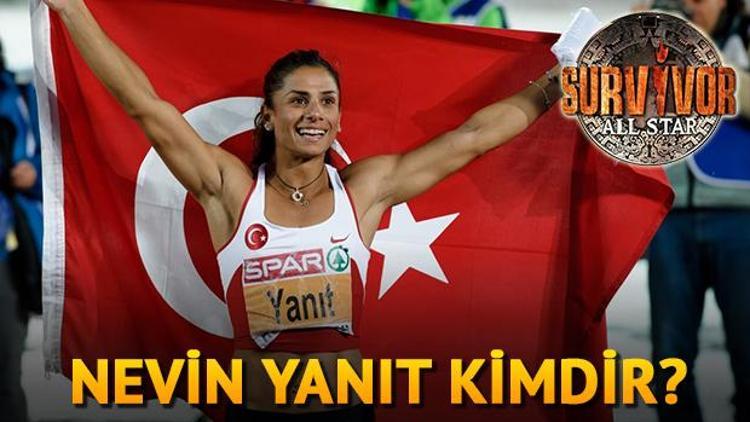 Survivor Nevin Yanıt Baltacı kimdir ve nerelidir Ülkemizi temsil etmişti