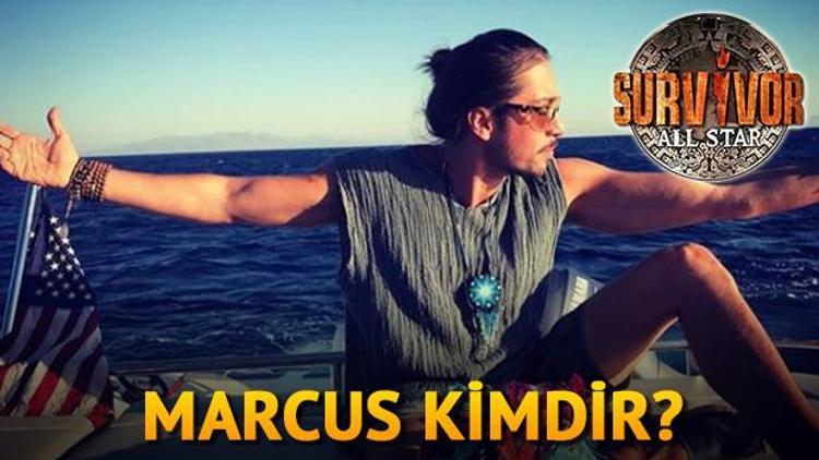 Survivor Marcus kimdir Gerçek ismi ne