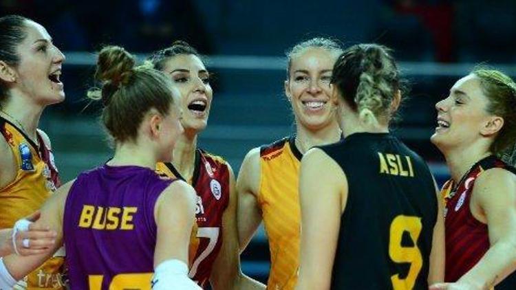 Galatasaray, Halkbanka set vermedi