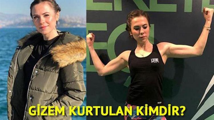 Survivor Gizem kimdir Gizem Kurtulan kaç yaşında