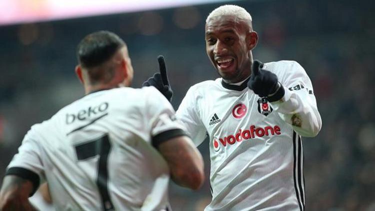 Beşiktaş idmanda bile daha çok zorlanmıştır