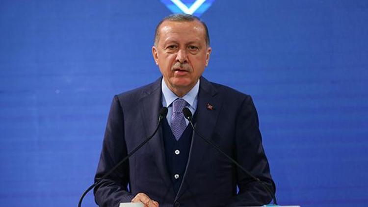 Cumhurbaşkanı Erdoğan: Birileri bu ülkenin tarihini 1923ten başlatmaya çalışıyor